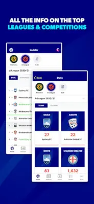 My Football Live App android App screenshot 1